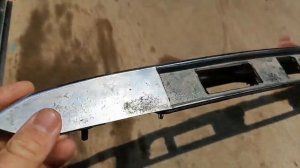 Накладка двери багажника Renault Kaptur 2016-  848101327R, 848105451R