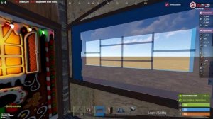 Как построить отсоединяемый мультишкаф rust/раст
