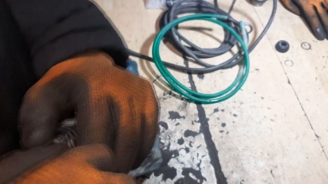 Перфоратор Зенит - не держит бур. смотреть онлайн