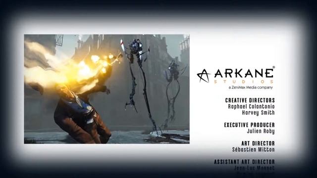 Dishonored Полное Прохождение #43 Добрый Финал, Концовка, Титры