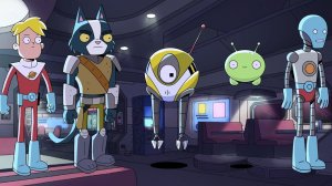 Крайний космос – 1 сезон 2 серия «Глава вторая» / Final Space