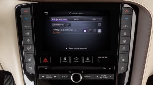 2022 INFINITI Q50 - Android Auto