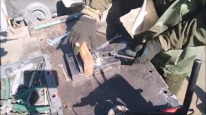 ИЗГОТОВЛЕНИЕ БЫСТРО ЗАЖИМНЫХ ТИСКОВ