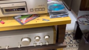 Marantz pm 15f Бык Аристократ