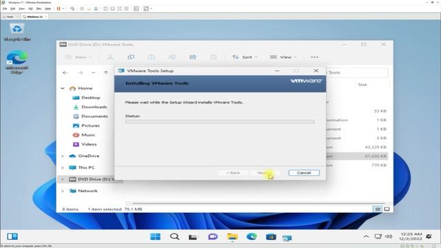 How to Install VMware Tools on Windows 11 in VMware Workstation 17 | Download VMware Tools смотреть онлайн