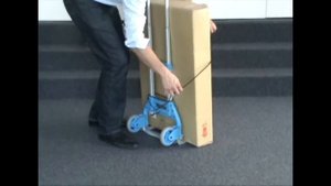 Тачка для перевозки складная
