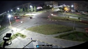 ДТП, Старый Оскол, четверо в больнице