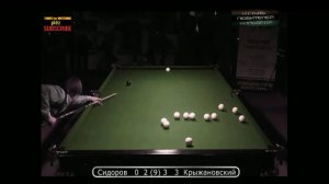 ●А.Сидоров -vs- С.Крыжановский●?Финал Империи 2014?● #3АРУБА_0 47