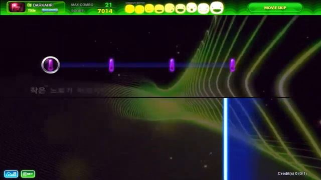 [DJMAX TECHNIKA] TUTORIAL