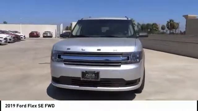 2019 Ford Flex RIVERSIDE,TEMECULA,SAN BERNARDINO,MORENO VALLEY,FONTANA 92199 смотреть онлайн