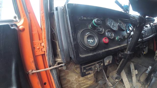 На что обращать внимание при покупке КАМАЗ 55111(Самосвал)