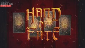 HAND OF FATE  (part 6 - final)