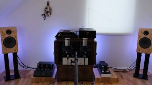 Audio Note M3Phono & Vindicator Silver Signature & Audio Note AN-K-LX   #audionote