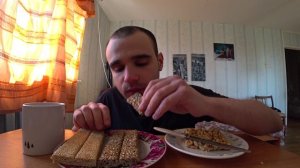 МУКБАНГАСМР КОЗИНАКИ - АРАХИС, СЕМЕЧКИ КУНЖУТА и ПОДСОЛНУХАс КОФЕОБЖОРEATINGДЕСЕРТASMRMukbang#144