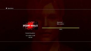 Im Hospital der Schmerzen! Lets Play SILENT HILL 2 (NEU) #03 (German / Deutsch)