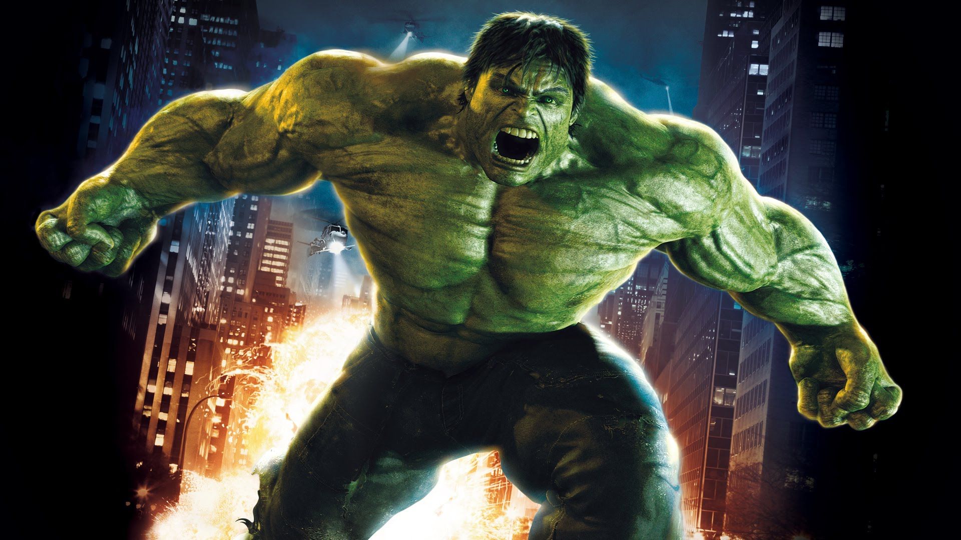 Download film the incredible hulk