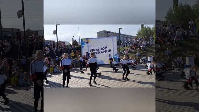 День Защиты детей в Нефтекамске!