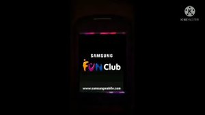 samsung fun club lg t310 startup 2006-2008