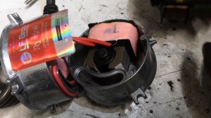 Лунфей. Болезнь подогревателя