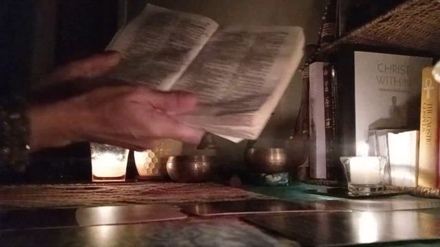 ASMR Proverbs 3:13-18 ~ sharing (as an) oracle смотреть онлайн