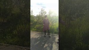 Игра "Резиночка"