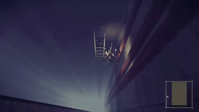 NieR:Automata - How 9S descends Ladders - смотреть онлайн