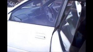 Покраска Toyota Windom (Тойота Виндом) Начало