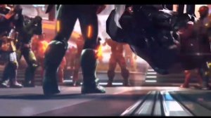 Shadowgun Legends Games Intro.