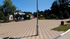 Краснодарский край, ст.Ленинградская, Центр