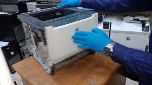 HOW TO INSTALL / REPLACE DOOR CARTRIDGE | HP LASERJET P2015