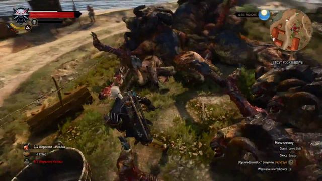 The Witcher 3- Infinite monster source смотреть онлайн