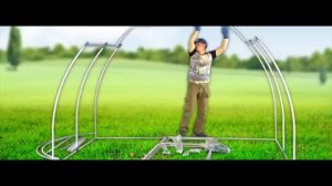 Установка теплицы своими руками