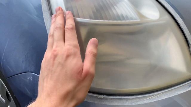 Scheinwerfer Aufbereitung Kia Picanto 2007 erfolgreich, aber nicht wie ursprünglich gedacht. смотреть онлайн