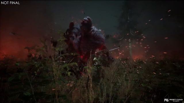 "PROJECT RELIC" – геймплейный трейлер смотреть онлайн