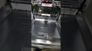 Топовая посудомойка Bosch Neff S527T80X2E с турбосушкой зеолит А+++