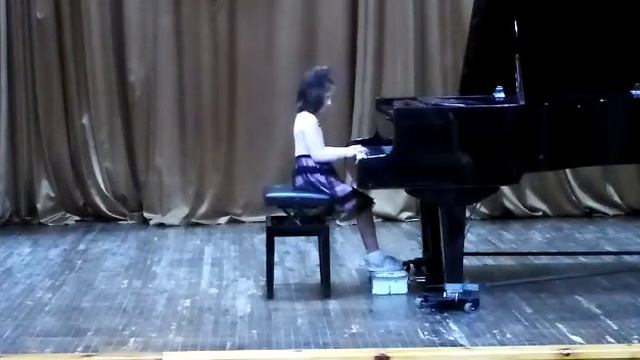 П. И. Чайковский - "Похороны куклы" (Детский альбом)