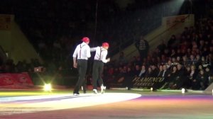 Краснодар Навка Костомаров "Зеркало" 8.03.12