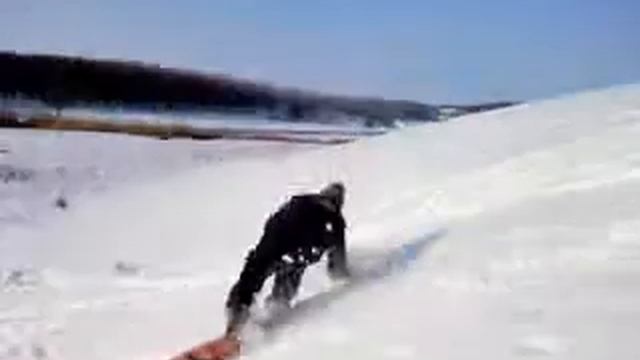 Кувырком по снегу смотреть онлайн