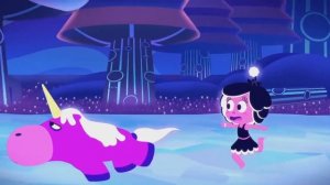 Ханазуки - девятая серия "Что снится Юникорну?" (1 сезон)