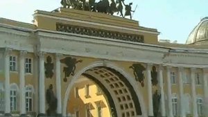 Речной круиз из Москвы в Санкт-Петербург, везем французких туристов