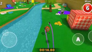 ☠️ | Освободил Мэдлин на 25 секунд! | Super Bear Adventure