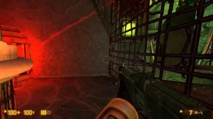 Black Mesa мир XEN Прохождение Часть 5 "Токсичный подъем"