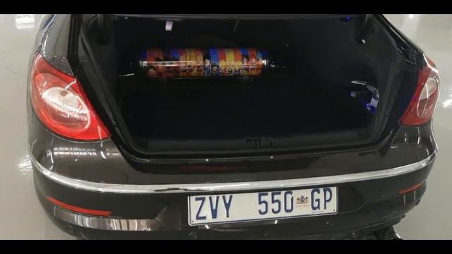 My Bagged VW CC смотреть онлайн