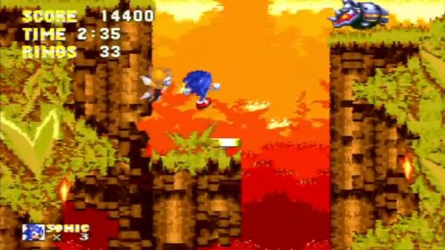 Lets play Sonic 3 For The Sega Megadrive Ultimate Collection Classic Retro Game Room смотреть онлайн