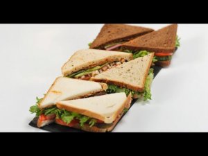 Сет сэндвичей | Дежурный по кухне