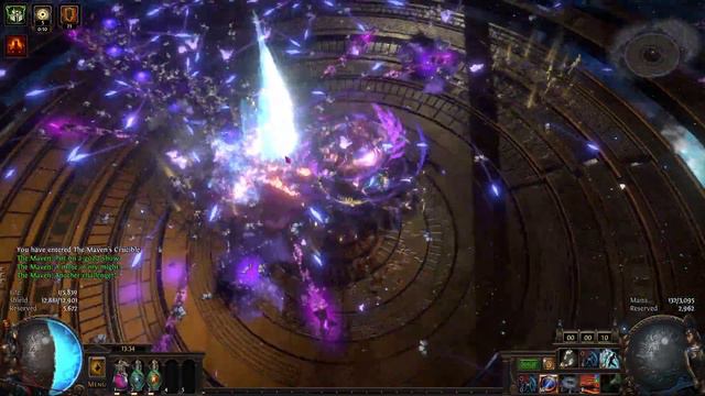 Energy blade COC inquisitor 3.23 (Feared 87 quantity showcase) смотреть онлайн