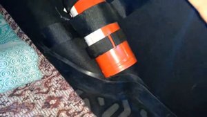 Дополнительное освещение багажника автомобиля