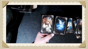 +13  РЕБЁНОК (Сочетания карт оракула Ленорман)