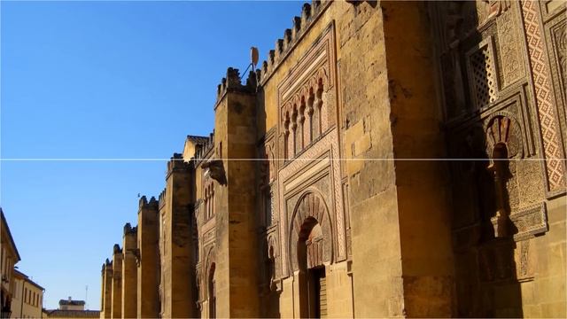 The Mezquita, Mosque-Cathedral of Córdoba смотреть онлайн