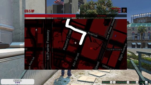 Туда-сюда миллионер в гта рп | GTA V RP